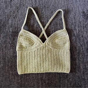 Handmade Crochet Top